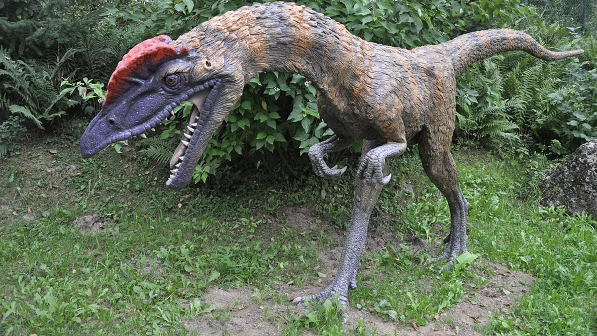 Park Dinozaurów w Bałtowie - Wycieczka Szkolna z Top-Tour